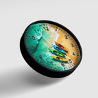 Premium Designer Wall Clock | Modern Home Décor Clock GD-546