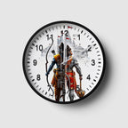 Premium Designer Wall Clock | Modern Home Décor Clock GD-839