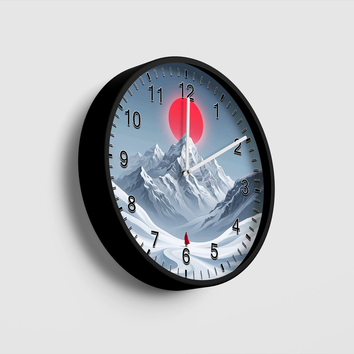 Premium Designer Wall Clock | Modern Home Décor Clock GD-549