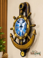 Royal Anchor Wall Clock RAC-601