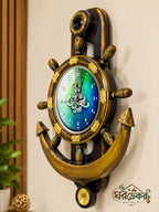 Royal Anchor Wall Clock RAC-612