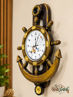 Royal Anchor Wall Clock RAC-625