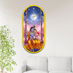 Luxury Dining Living Room Decorative Acrylic Wall Clock
