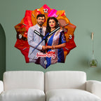 Acrylic Glass Wall Photo