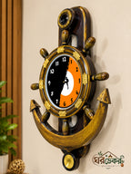 Royal Anchor Wall Clock RAC-605