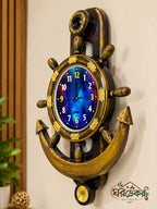 Royal Anchor Wall Clock RAC-552