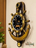 Royal Anchor Wall Clock RAC-616