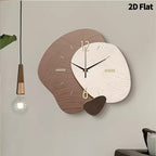 Luxury Dining Living Room Decorative Acrylic Wall Clock