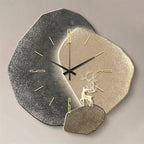 Luxury Dining Living Room Decorative Acrylic Wall Clock