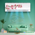 Premium AC sticker is waterproof and dustproof