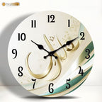 Islamic Acrylic Wall Clock stylish design