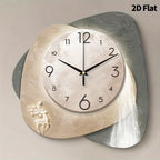 Luxury Dining Living Room Decorative Acrylic Wall Clock