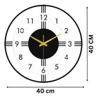 Decorative Acrylic Wall Clock stylish design