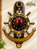 Royal Anchor Wall Clock RAC-540