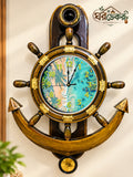 Royal Anchor Wall Clock RAC-547