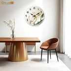 Islamic Acrylic Wall Clock stylish design