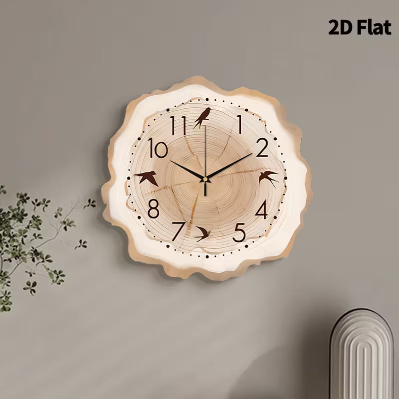 Acrylic Wall Clock stylish design