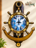 Royal Anchor Wall Clock RAC-601
