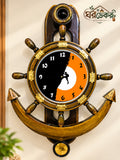 Royal Anchor Wall Clock RAC-605