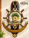 Royal Anchor Wall Clock RAC-613