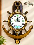 Royal Anchor Wall Clock RAC-615