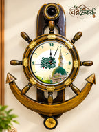 Royal Anchor Wall Clock RAC-617