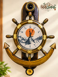 Royal Anchor Wall Clock RAC-623