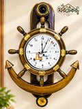 Royal Anchor Wall Clock RAC-625