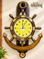 Royal Anchor Wall Clock RAC-629