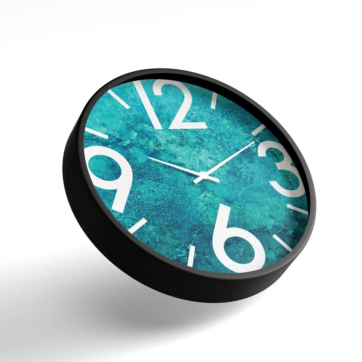 Premium Designer Wall Clock | Modern Home Décor Clock GD-536