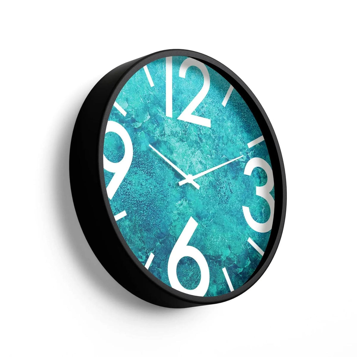 Premium Designer Wall Clock | Modern Home Décor Clock GD-536