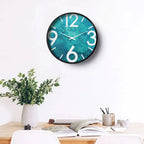 Premium Designer Wall Clock | Modern Home Décor Clock GD-536