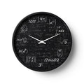 Premium Designer Wall Clock | Modern Home Décor Clock GD-535
