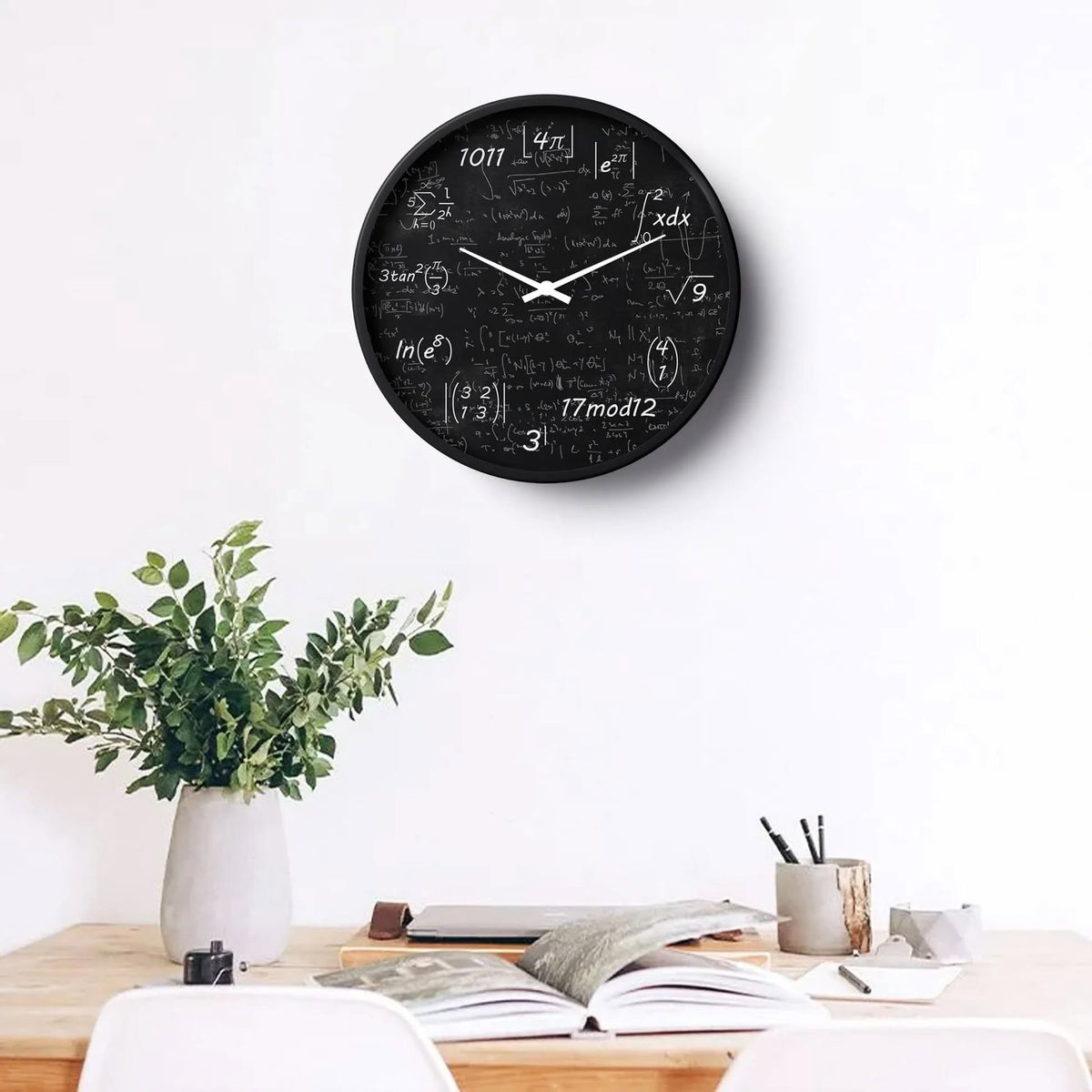 Premium Designer Wall Clock | Modern Home Décor Clock GD-535