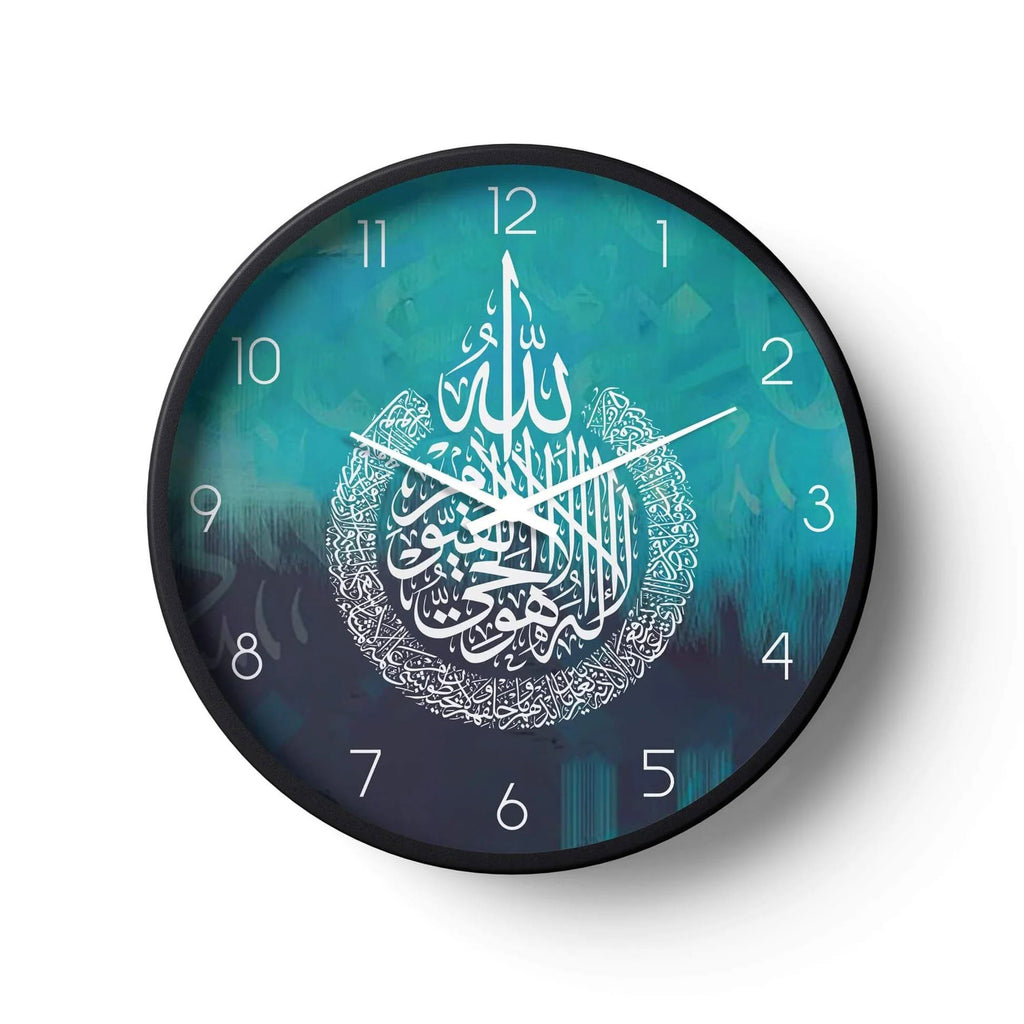 Premium Designer Wall Clock | Modern Home Décor Clock GD-533