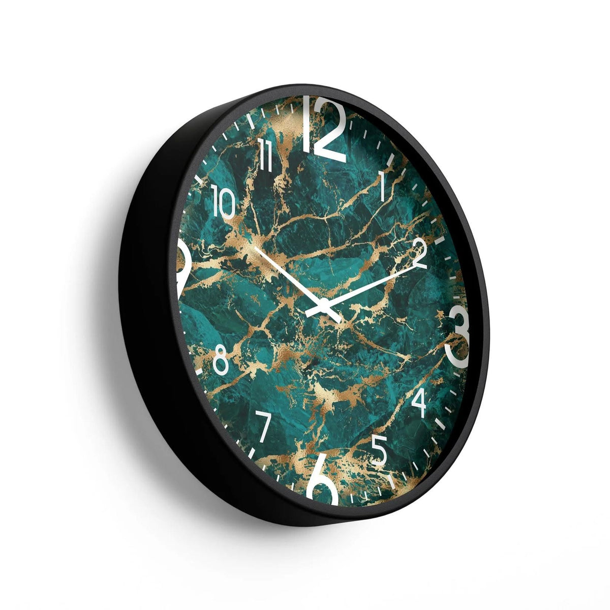 Premium Designer Wall Clock | Modern Home Décor Clock GD-534