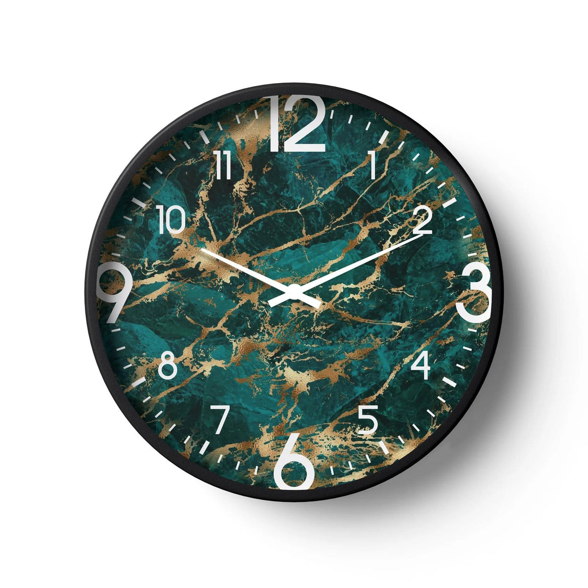 Premium Designer Wall Clock | Modern Home Décor Clock GD-534