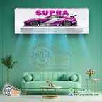 Premium AC Sticker – Waterproof & Dustproof