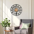 Acrylic Wall Clock stylish design