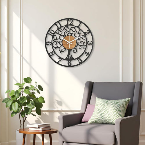Acrylic Wall Clock stylish design