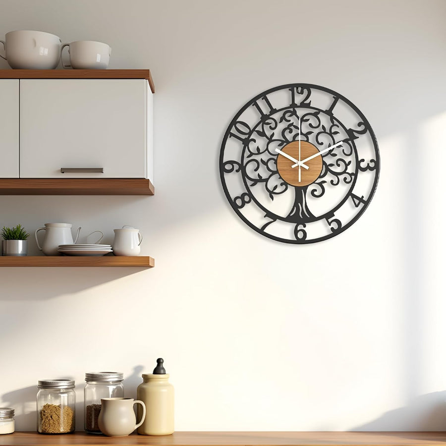 Acrylic Wall Clock stylish design