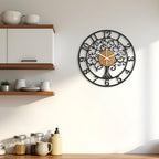 Acrylic Wall Clock stylish design