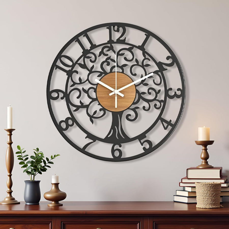 Acrylic Wall Clock stylish design