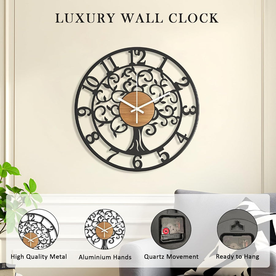 Acrylic Wall Clock stylish design