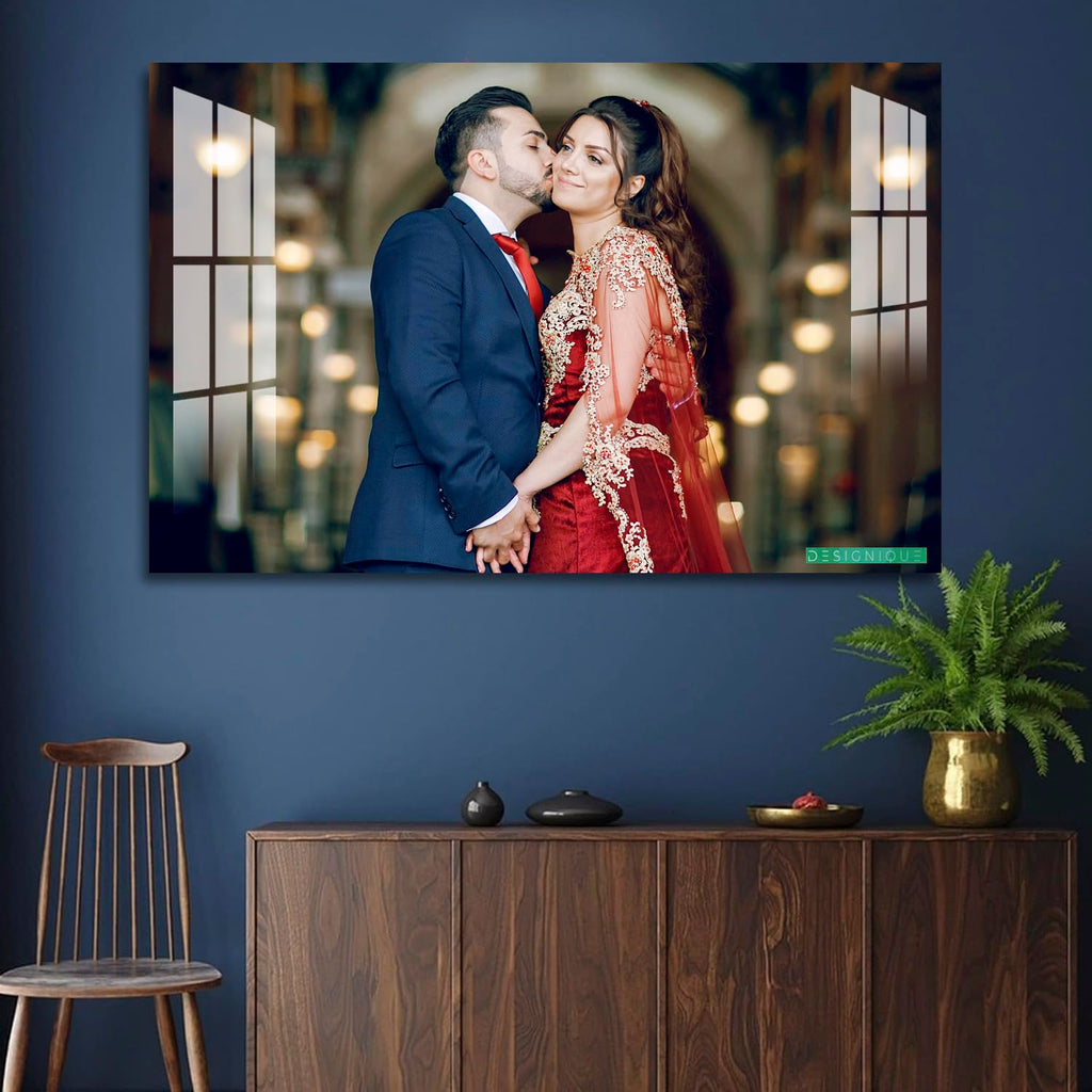 Acrylic Glass Wall Photo