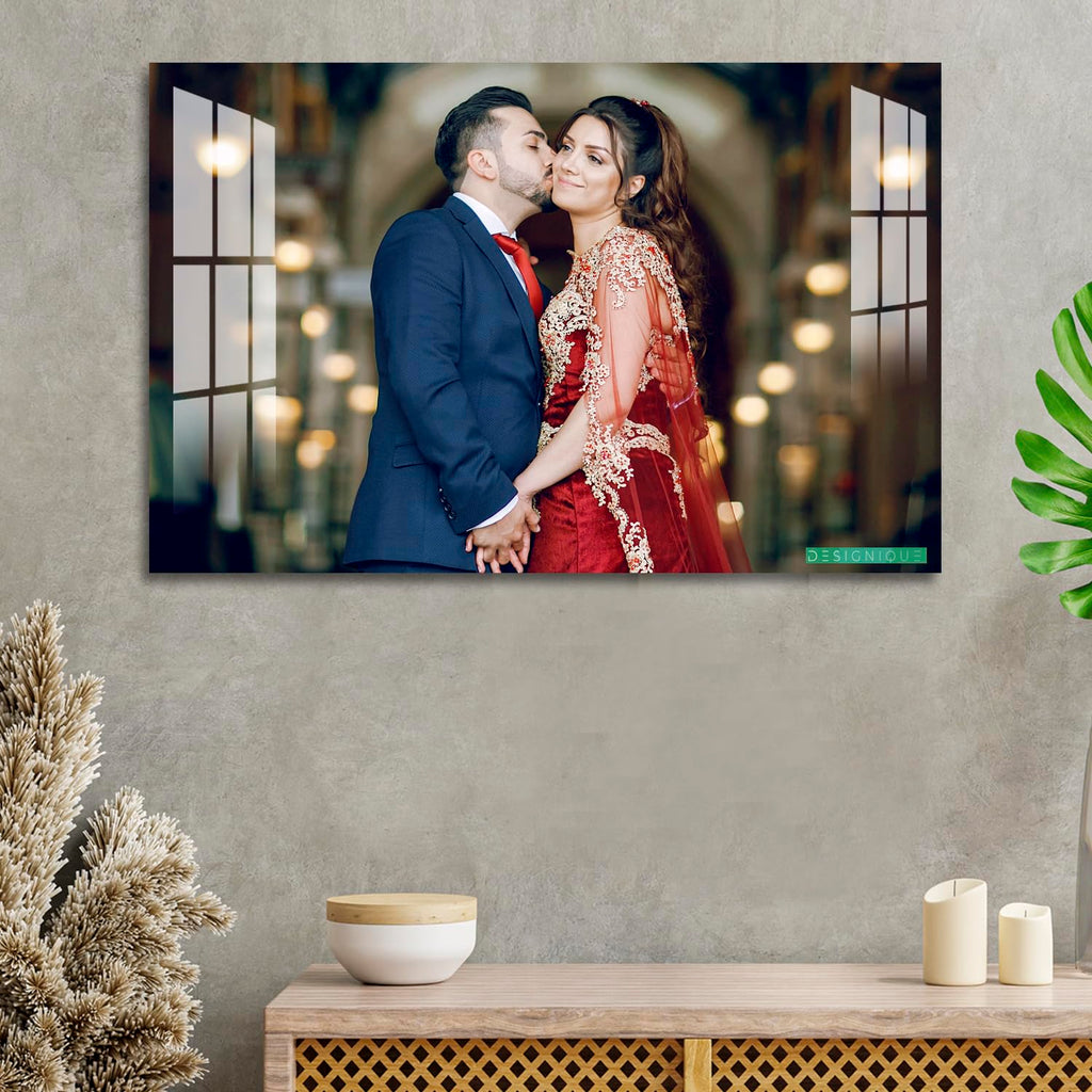 Acrylic Glass Wall Photo