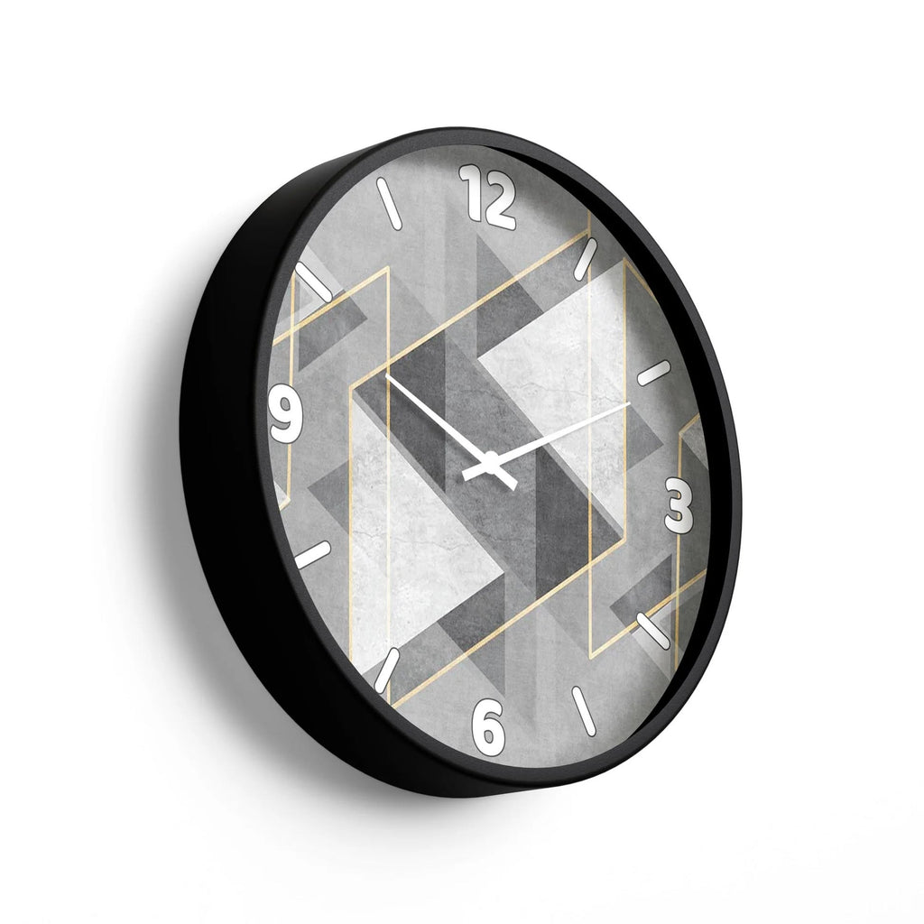 Premium Designer Wall Clock | Modern Home Décor Clock GD-531