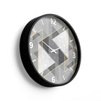 Premium Designer Wall Clock | Modern Home Décor Clock GD-531