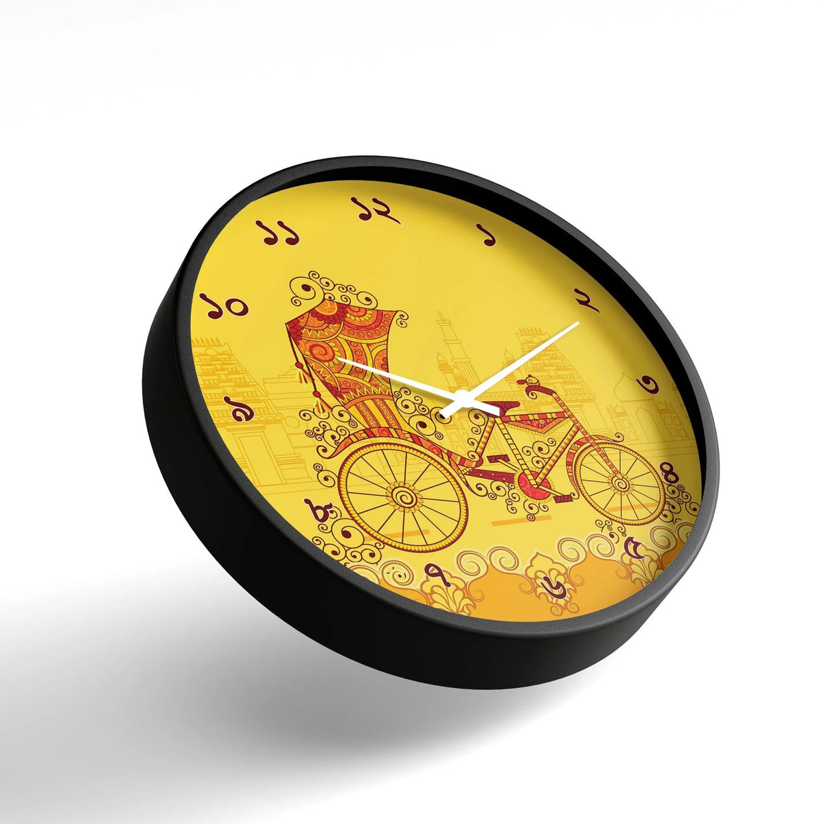 Premium Designer Wall Clock | Modern Home Décor Clock GD-530