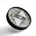 Premium Designer Wall Clock | Modern Home Décor Clock GD-531